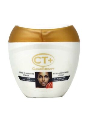 CT+ ORIGINAL Skin Lightening Brightening Cream 400ml Jar